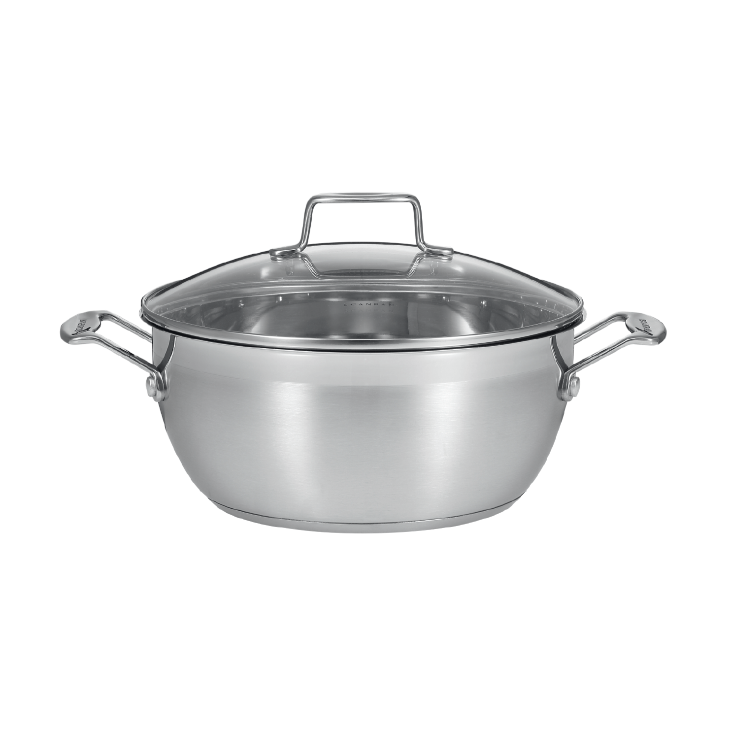 Impact Covered Stew Pot